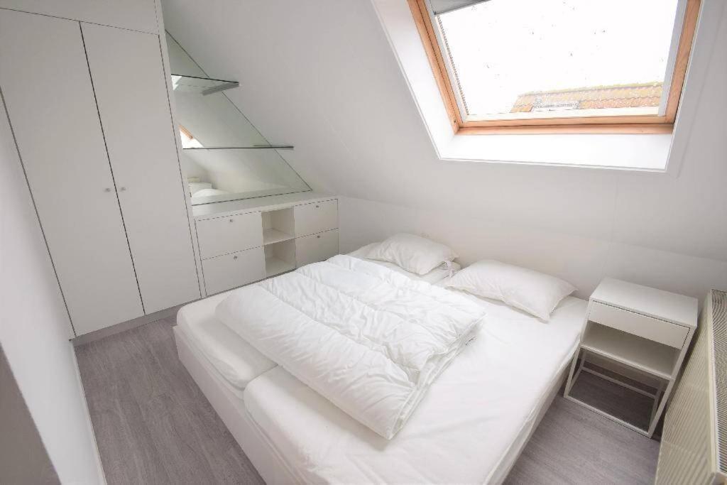 Triplex Heist: 3-Slaapkamer Familieappartement Knokke-Heist Esterno foto