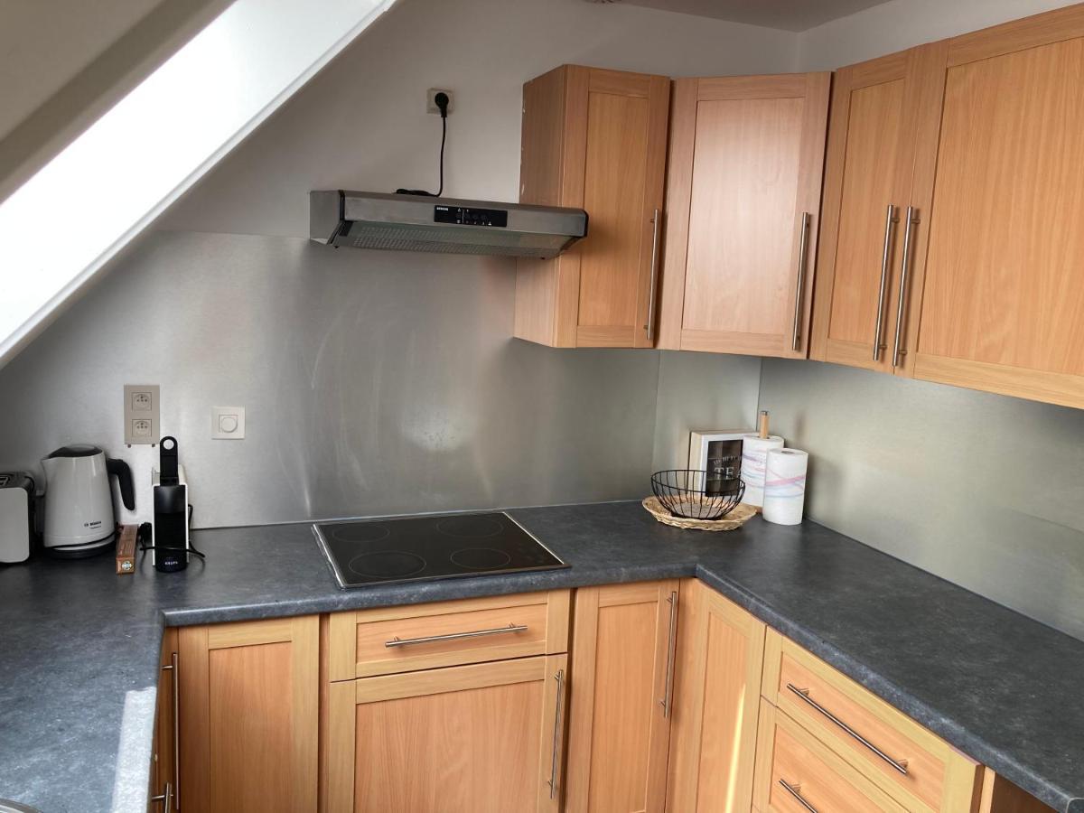 Triplex Heist: 3-Slaapkamer Familieappartement Knokke-Heist Esterno foto