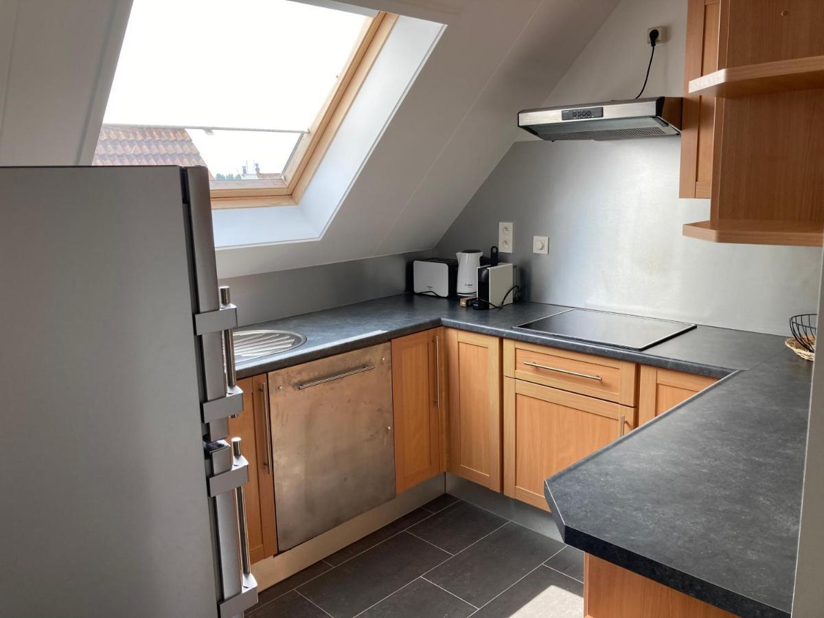 Triplex Heist: 3-Slaapkamer Familieappartement Knokke-Heist Esterno foto