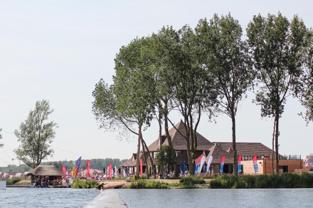 Triplex Heist: 3-Slaapkamer Familieappartement Knokke-Heist Esterno foto
