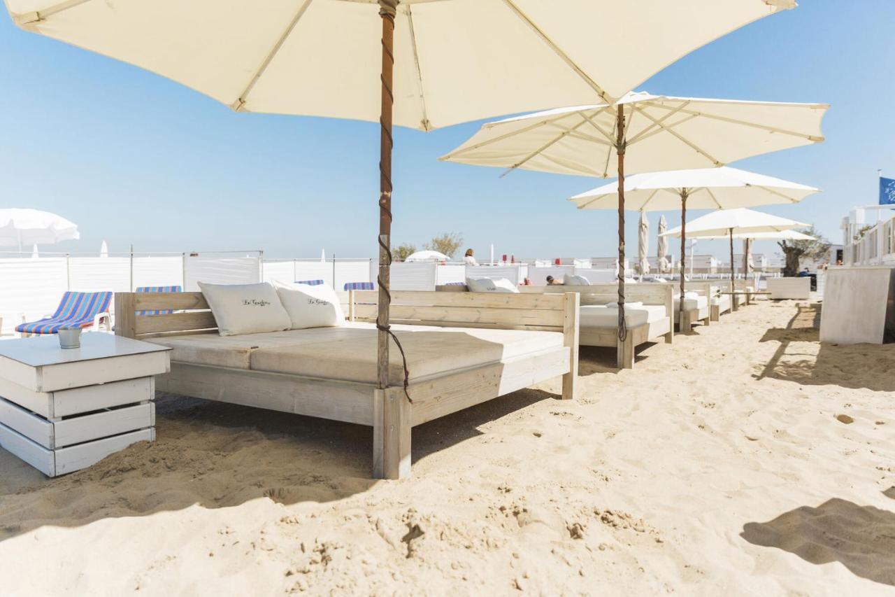 Triplex Heist: 3-Slaapkamer Familieappartement Knokke-Heist Esterno foto